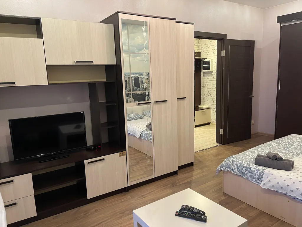 Благоустроенная квартира в центре