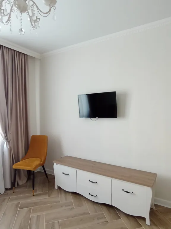 Апартамент рядом с физкультурно-оздоровительным комплексом