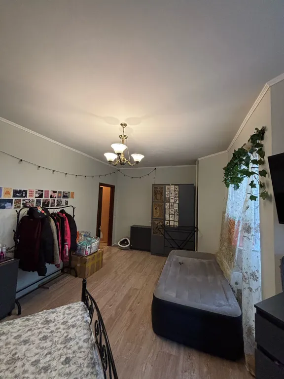 Просторная квартира