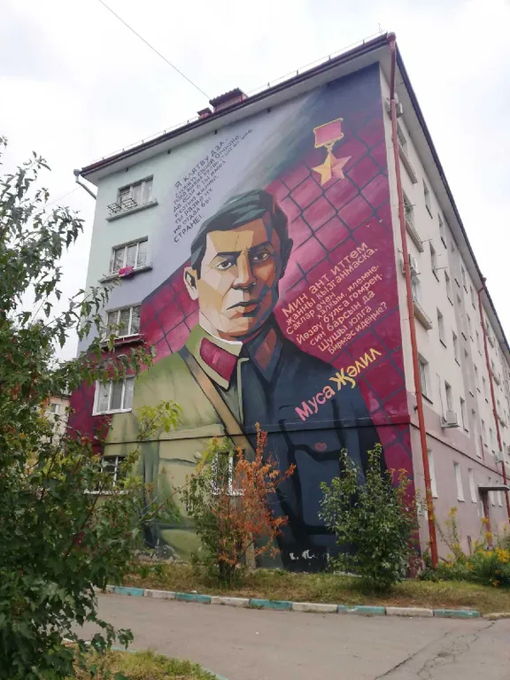 Уютная студия в Центре Казани