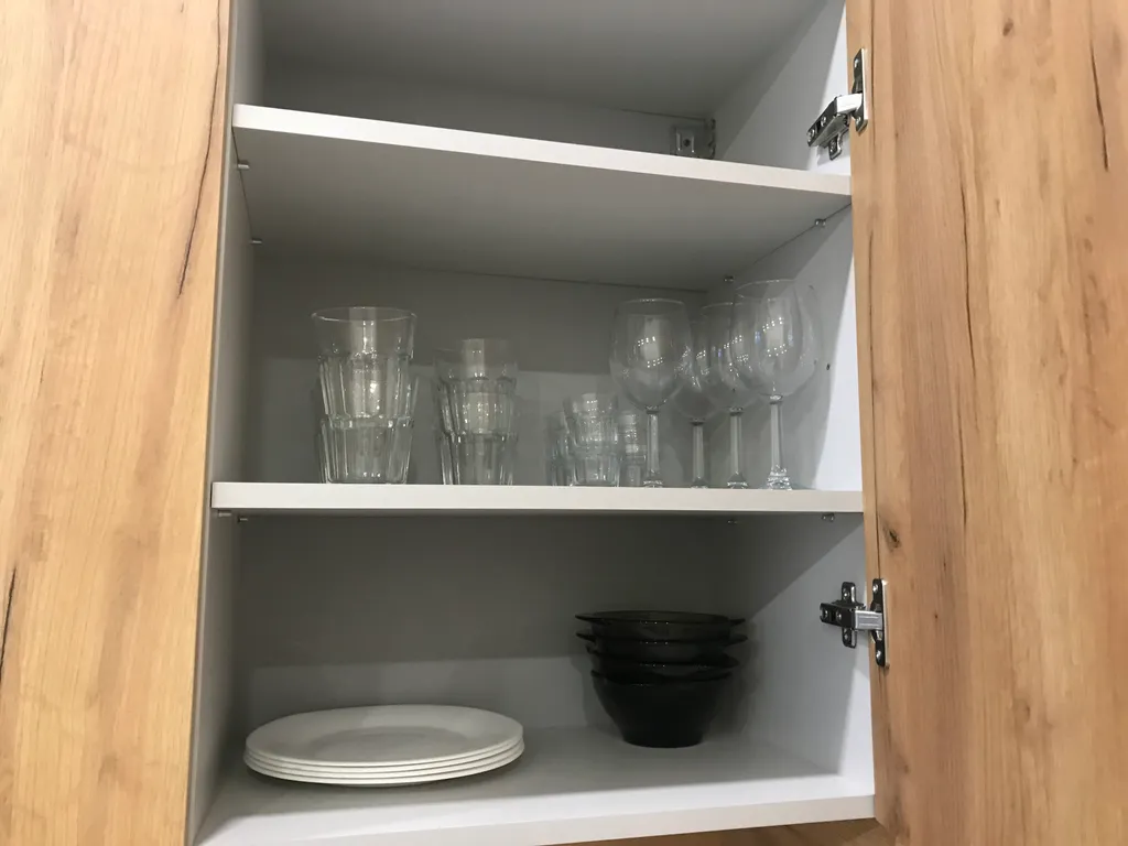 Апартамент с видом на город