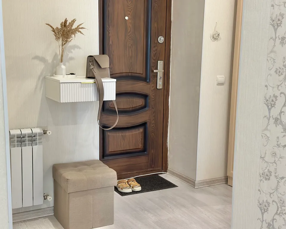 Уютная квартира у озера