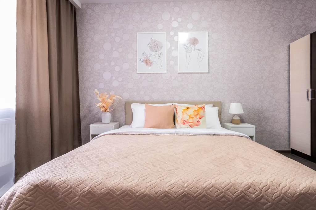 Квартира Квартира двухкомнатная у парка Галицкого — Краснодар