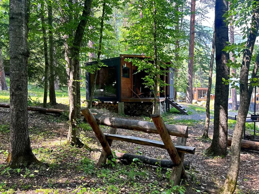 Домик Баланс