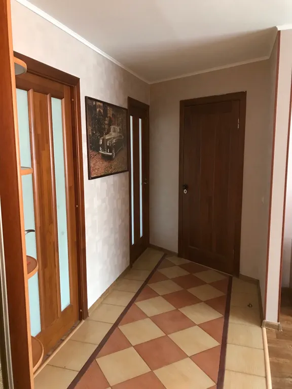 3-комнатная Квартира