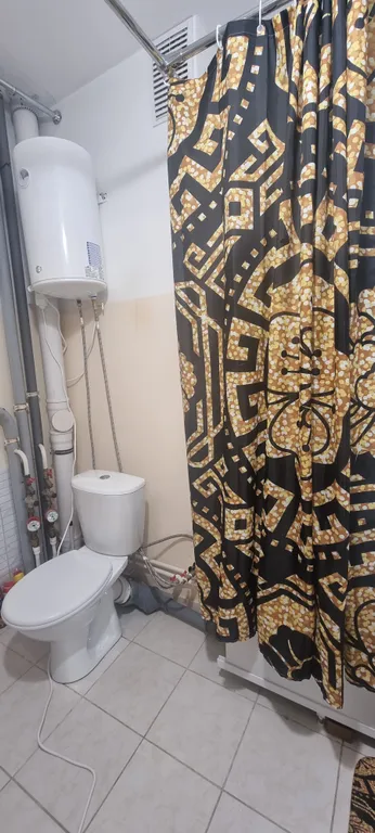 Квартира с видом на город