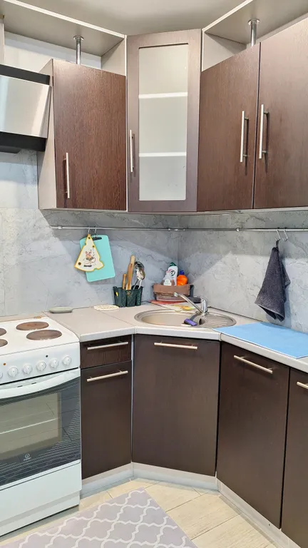 Квартира с новым ремонтом для вас