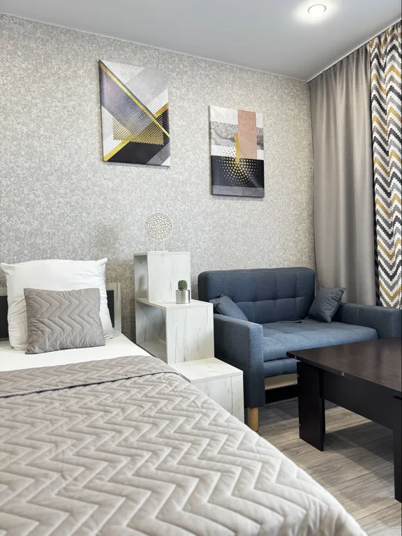 Уютная студия в центральном районе