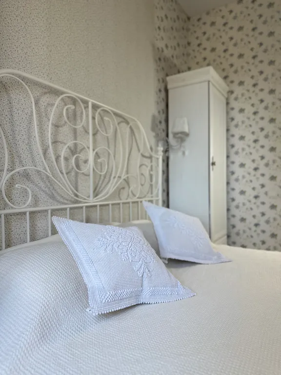 Уютный таунхаус с видом на лес