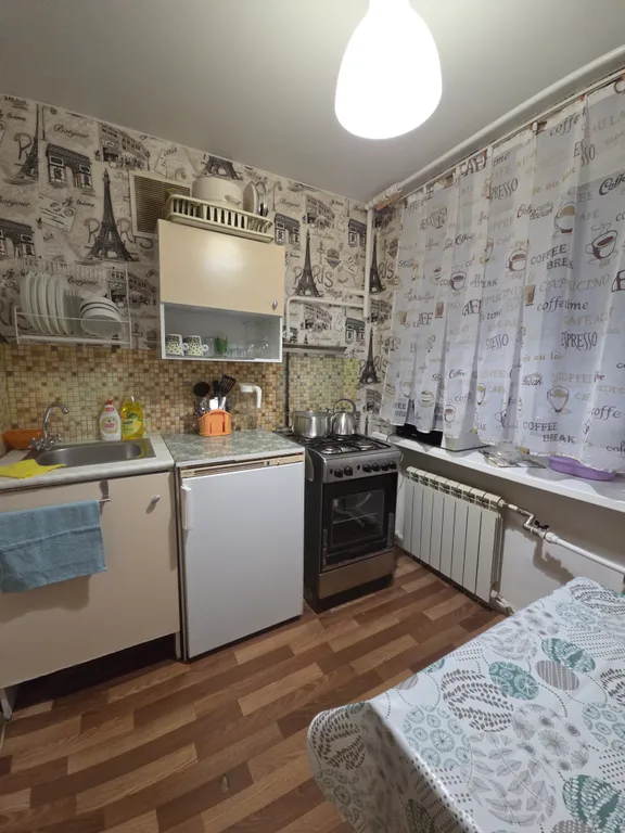 Двухкомнатная квартира рядом с парком Монрепо