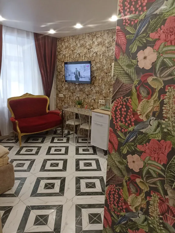 Квартира - студия 24м