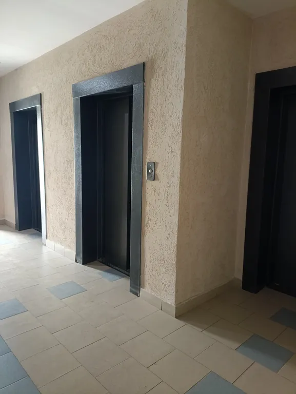 Двухкомнатная квартира в новом комплексе с прекрасным видом на Казанку