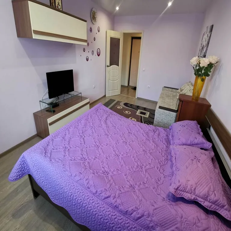 Квартира 1-комнатная Квартира — Волгоград