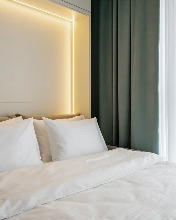 Квартира Апартаменты comfort life возле Москва-сити — Москва