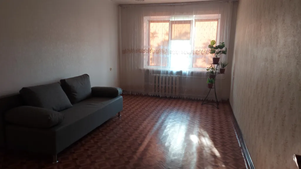 Двухкомнатная квартира