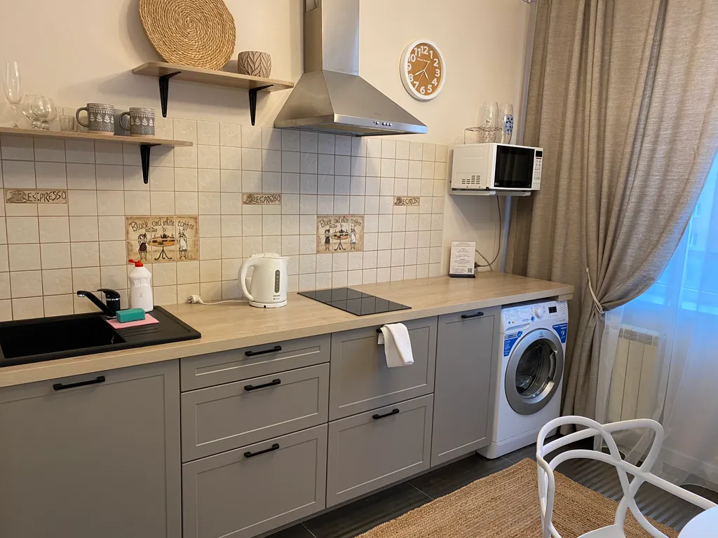 Квартира 1-комнатная квартира возле Первой Башни и Командора — Красноярск