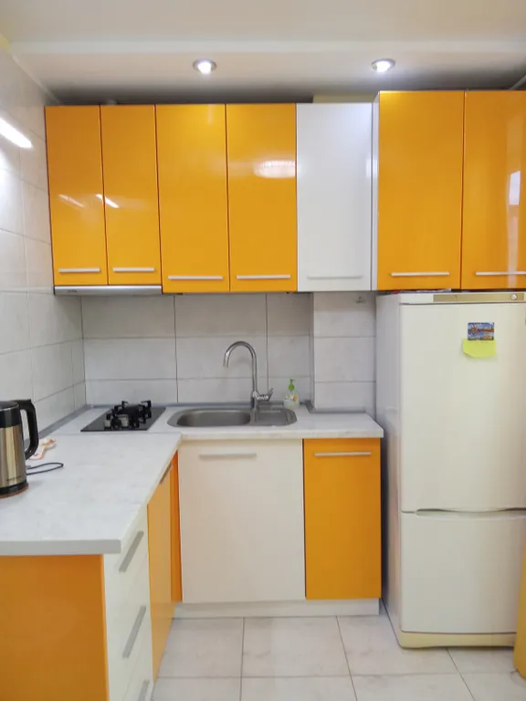 Квартира Квартира в новом доме возле моря — Севастополь