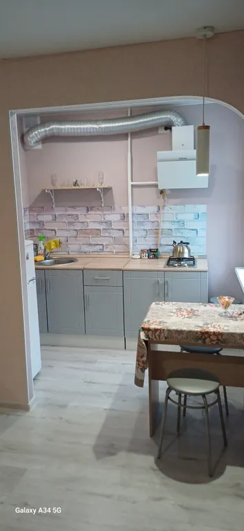 Уютная квартира в центре Гайвы