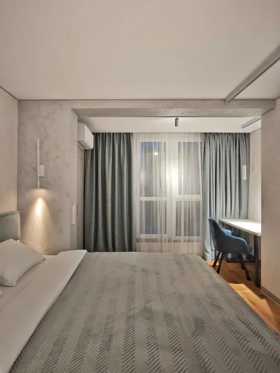 Апартаменты класса люкс в баден спа