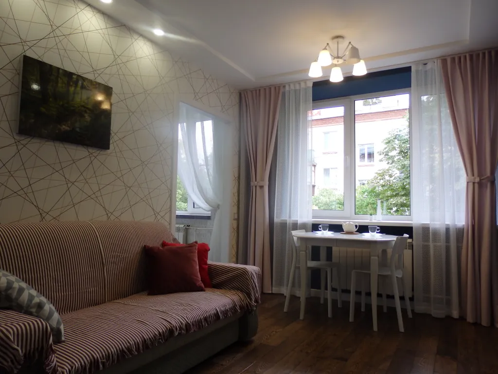 Квартира Квартира Soul Home Apartments — Пушкин