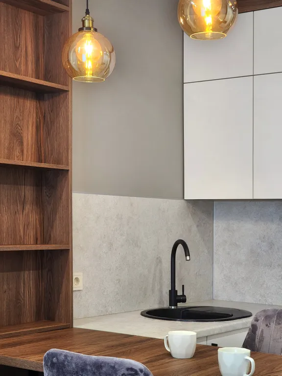 Квартира-студия в ЖК комфорт класса