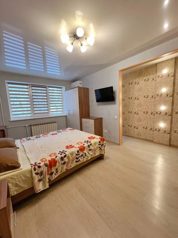 Уютная квартира в географическом центре