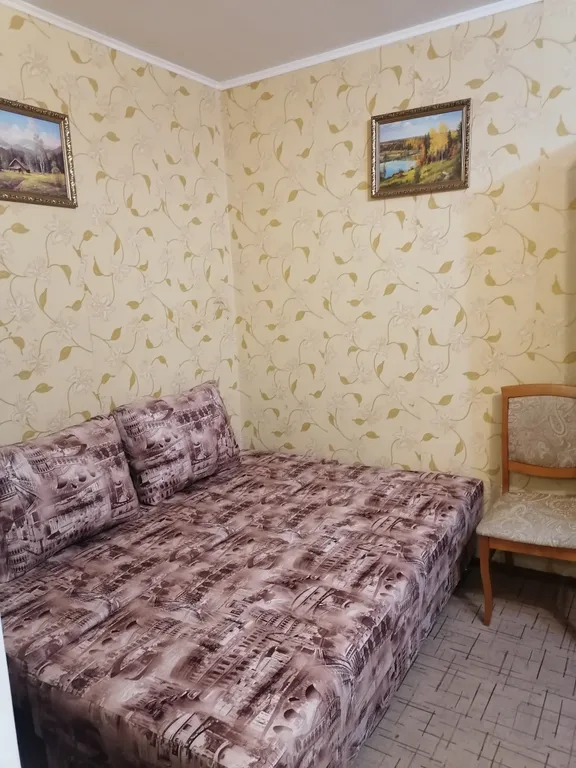 1-комнатная Квартира — аренда посуточно в Самара