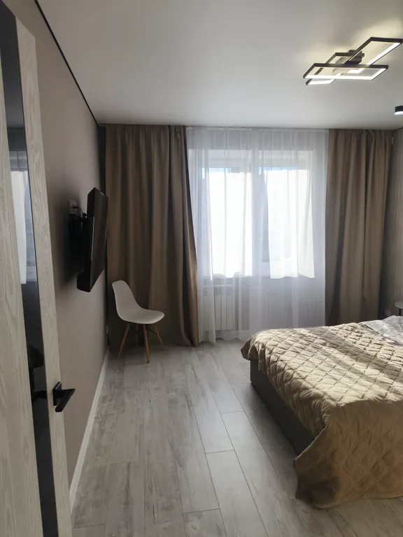 Квартира во дворе Парамонова