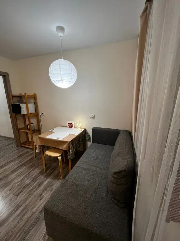 Комфортная квартира с видом на парк