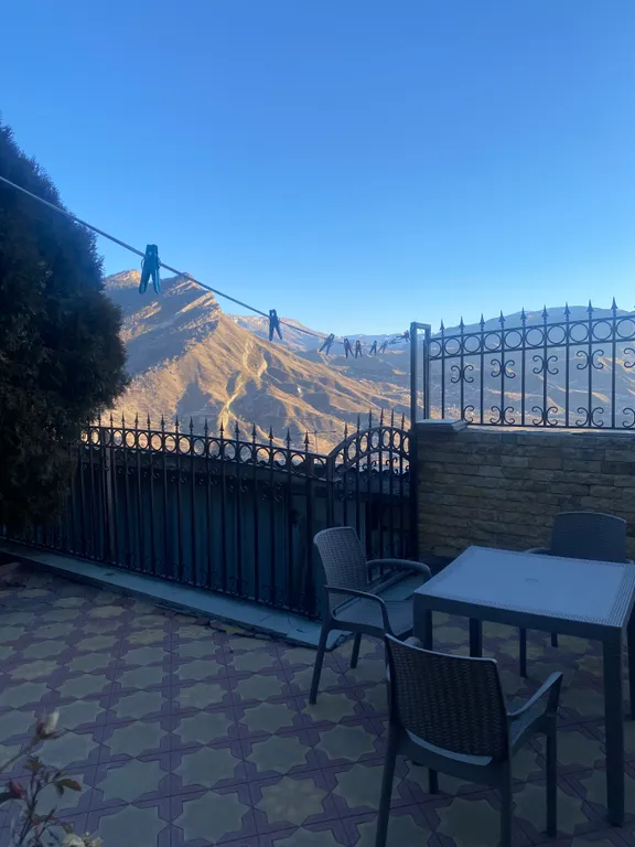 Дом в центре Гуниба