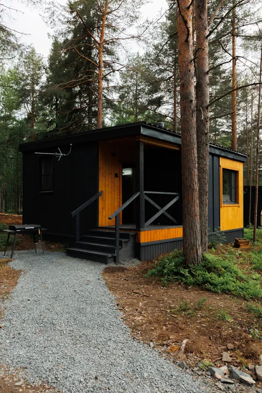 Коттедж 3-комнатный Дом — аренда посуточно в Петрозаводск