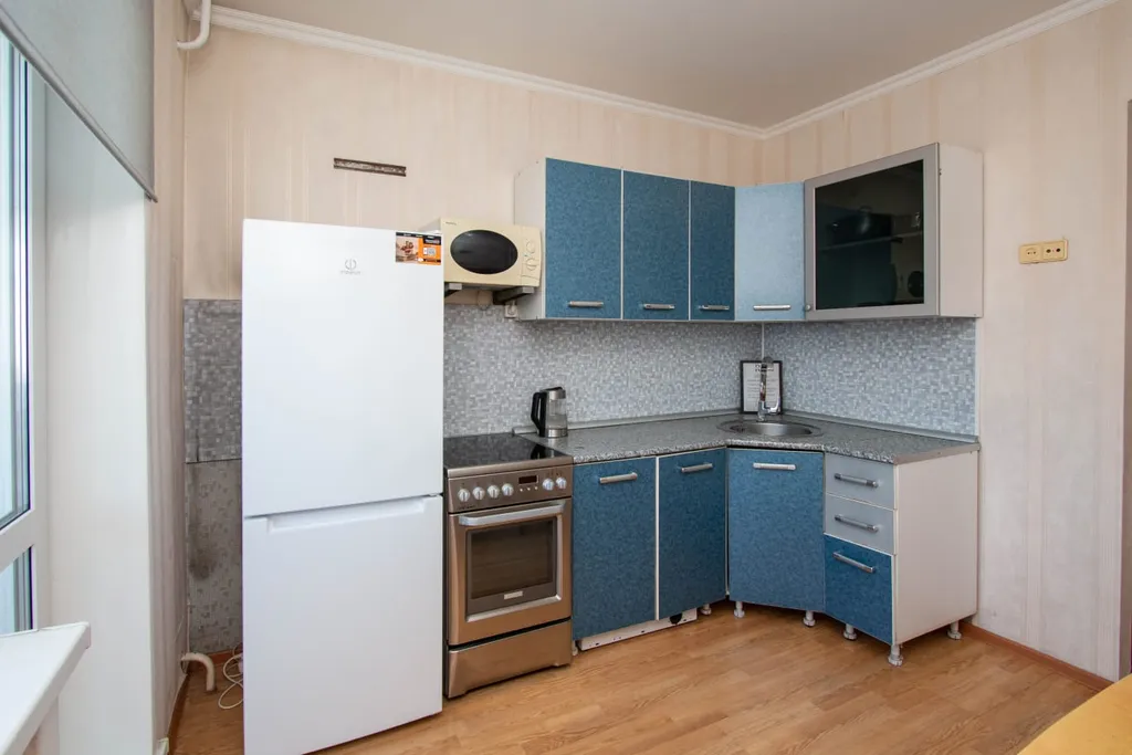 2-комнатная Квартира