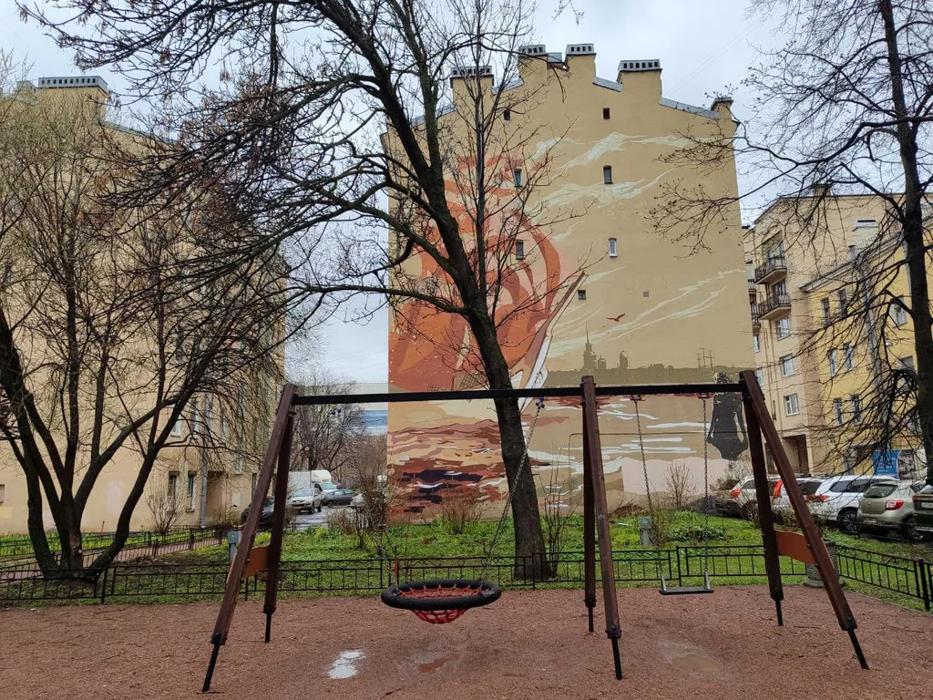Апартаменты рядом с метро