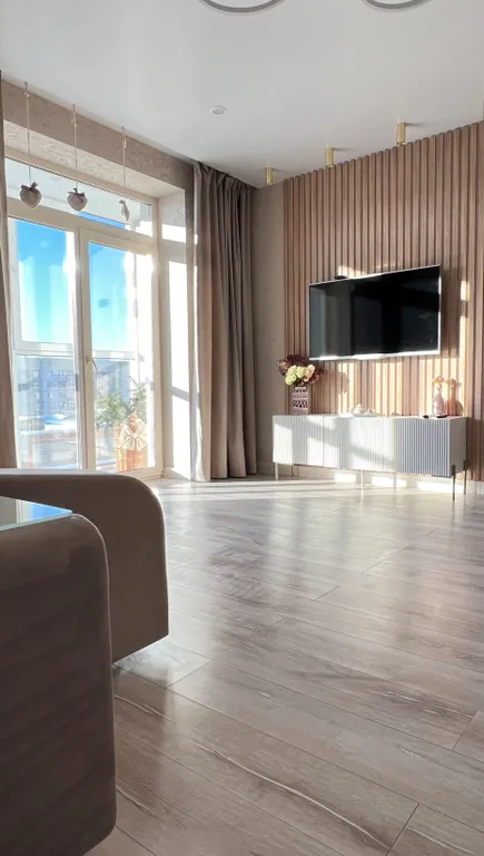 Уютные апартаменты