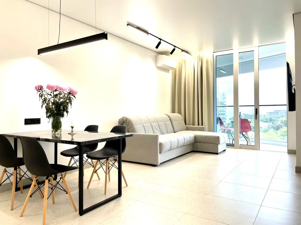 Квартира Апартаменты с видом на море — аренда посуточно в Форос