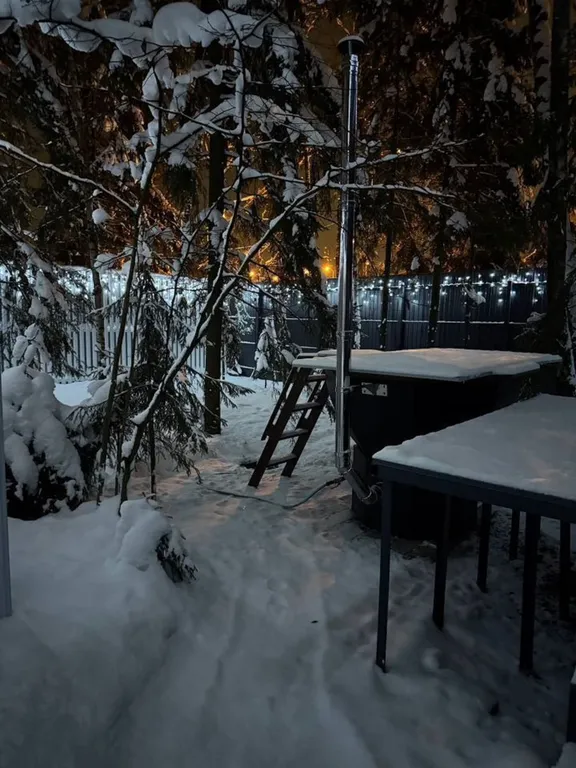 Коттедж на 8 человек в живописном месте по дмитровскому шоссе