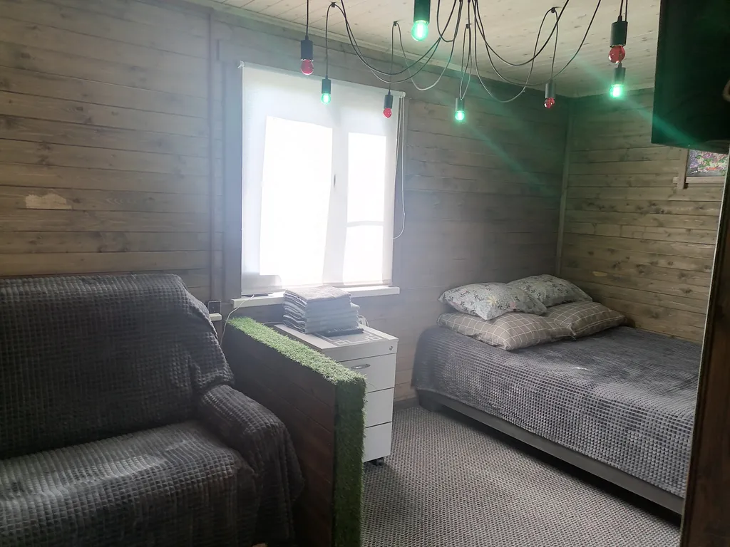 Квартира Квартира 2 этаж домика в лесу — Геленджик