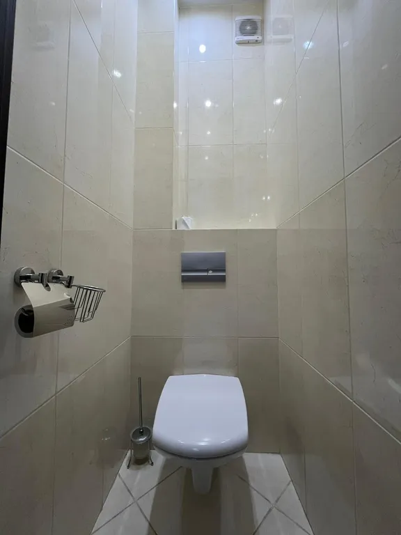 Просторная двухкомнатная квартира в самом центре города