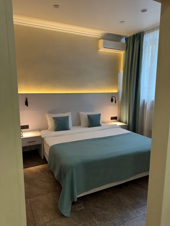 Квартира Квартира Обновленный люкс с джакузи — Москва