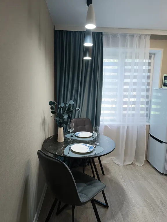 Квартира Уютная квартира в центре города — Отрадный