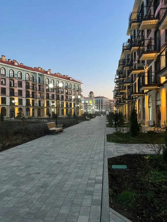 ЖК Евпатория 141