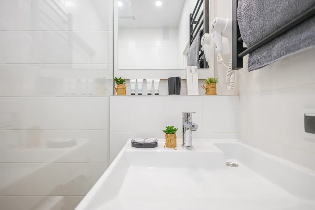 Квартира Квартира Уютная студия у метро Потапово — Москва