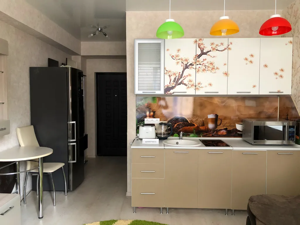 Квартира Квартира в центре — Адлер