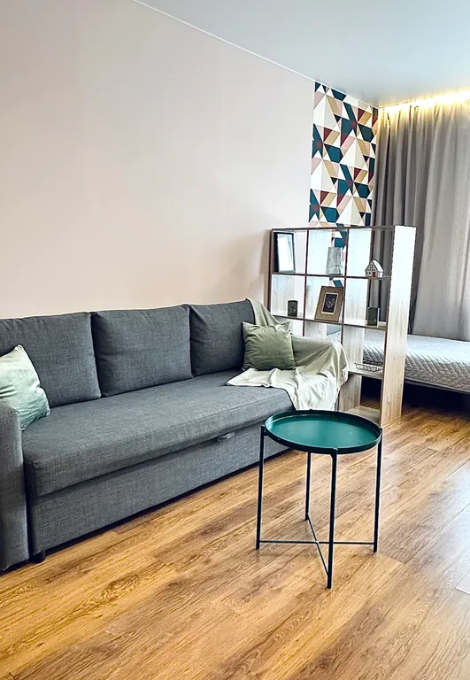 Уютная квартира у Аквапарк-Ривьерана 3х человек