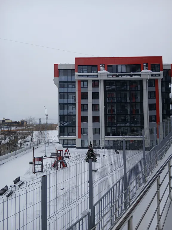 Новая студия в центре города