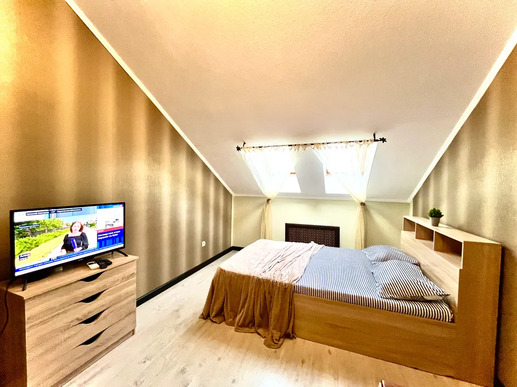 Квартира Уютная квартира — Краснодар