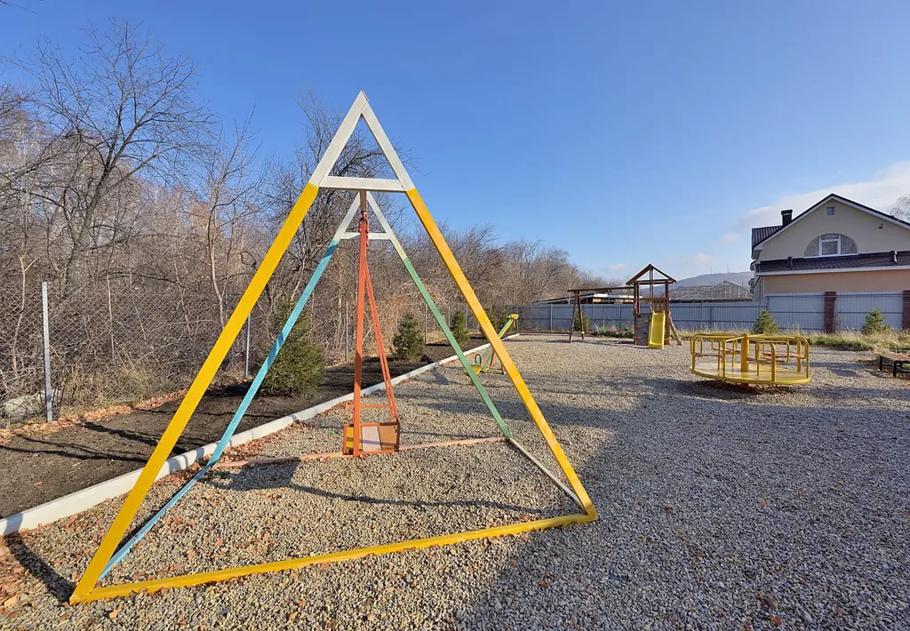 Большой, уютный семейный дом