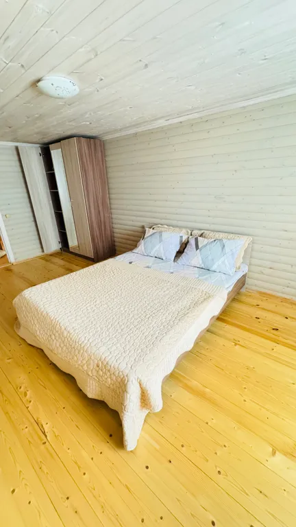 Семейный уютный домик