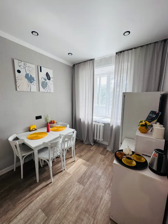 Уютная квартира у станции метро