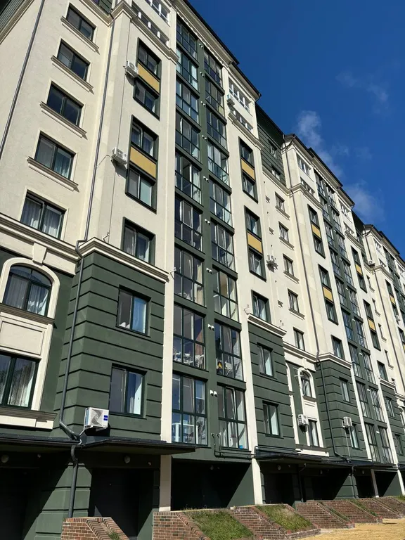 Квартира с видом на лес Куршской косы